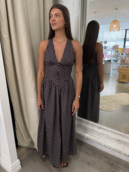 DELILAH DRESS