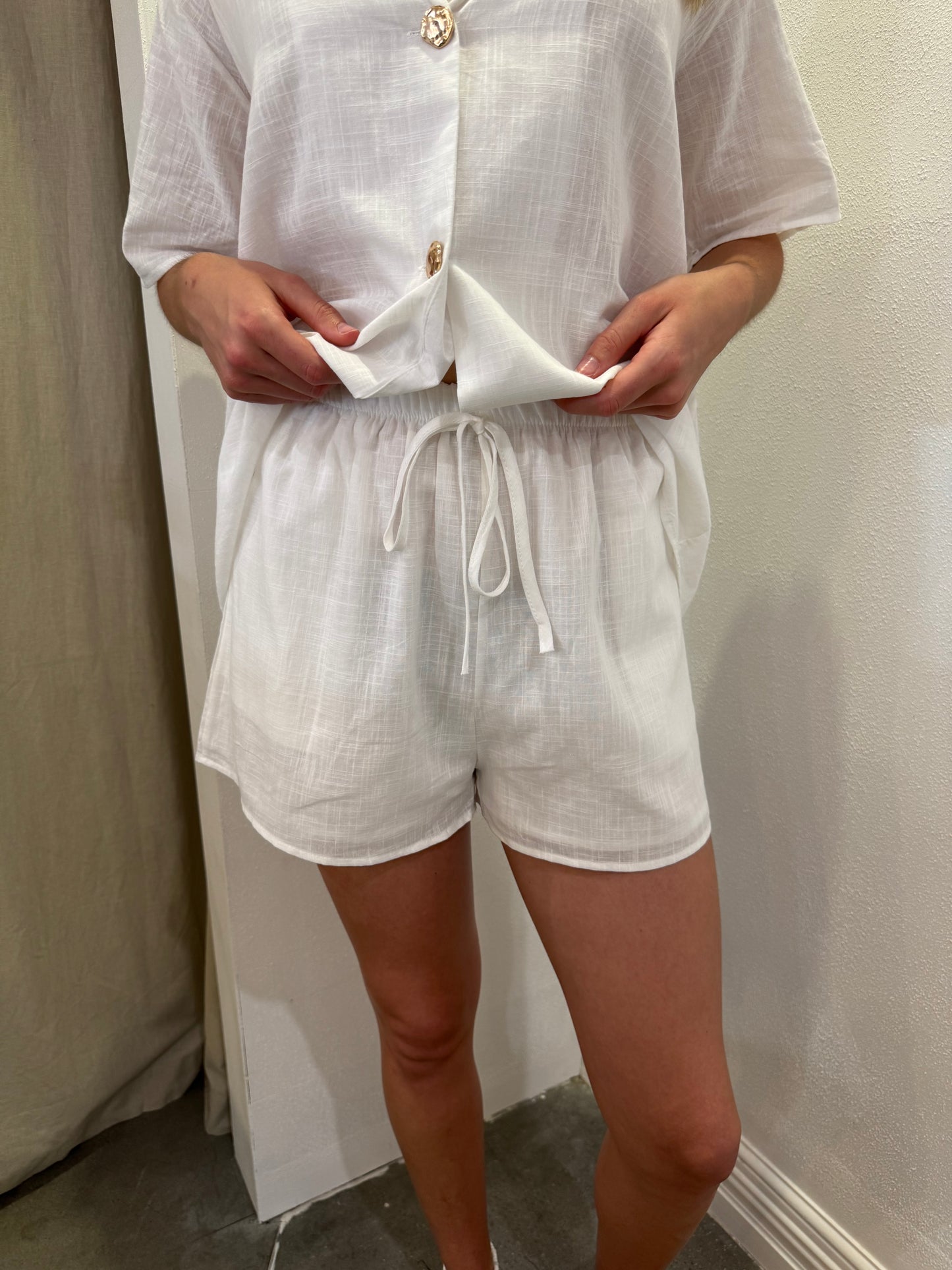 SORRENTO SET - WHITE