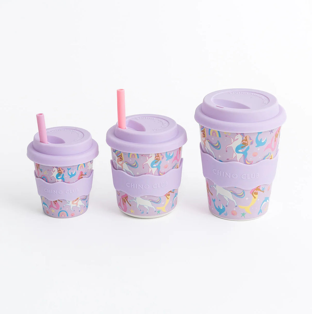 Mermaids and Unicorns Keep Cup 8oz