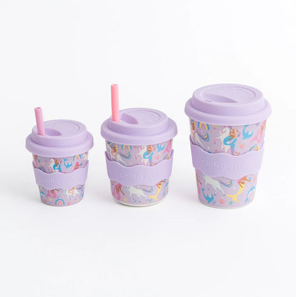 Mermaids and Unicorns Keep Cup 8oz