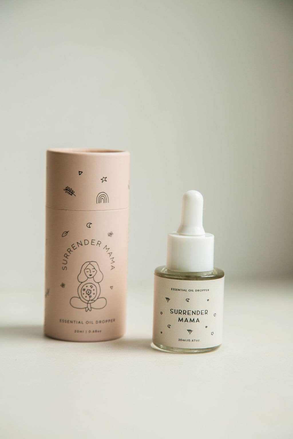 Surrender Mama Essential Oil Dropper
