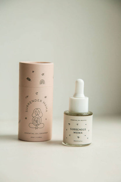 Surrender Mama Essential Oil Dropper