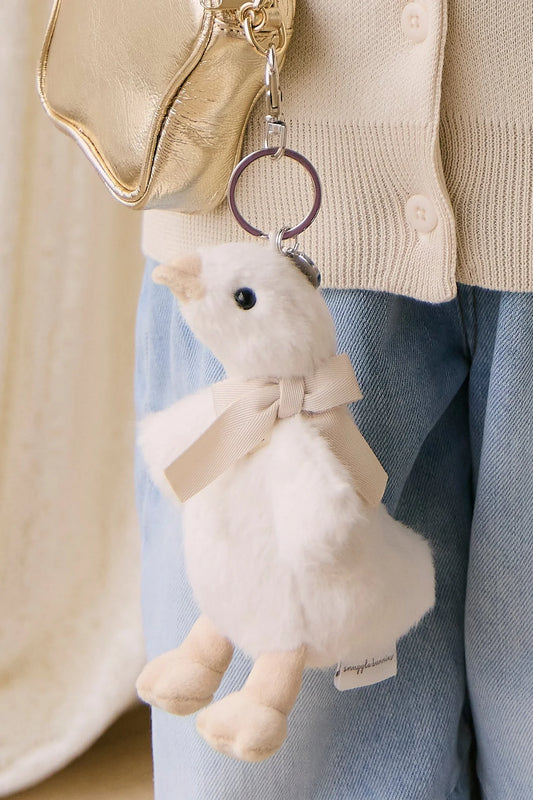 Snuggle Bunnies - Rosie the Duck Keychain