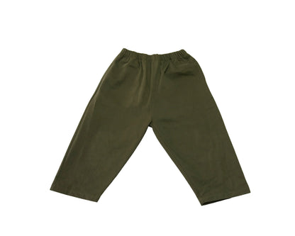 LITTLE. THE LABEL - DUSTY DROP CROTCH PANTS