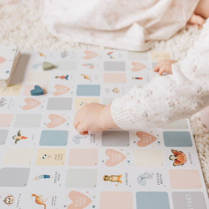 Happy Hearts Board Game
