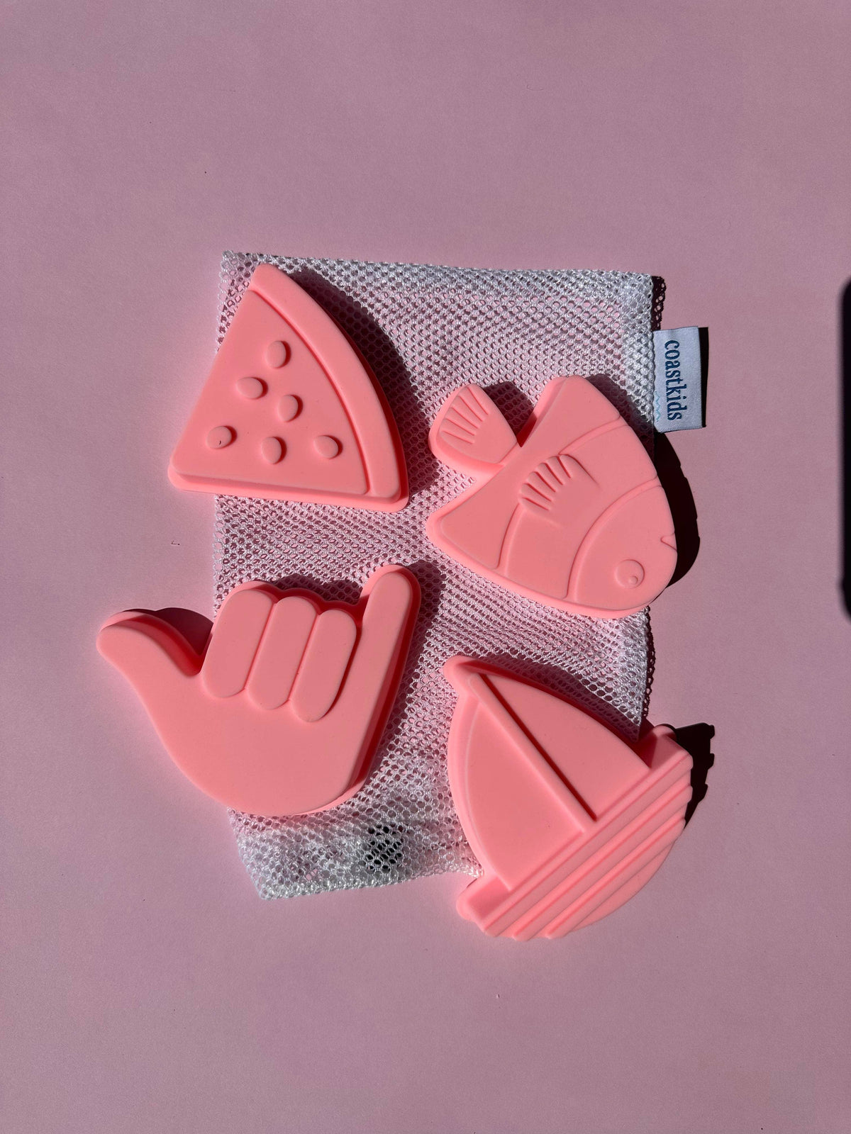 Sand Mould Set - Shelly Beach: Mixed
