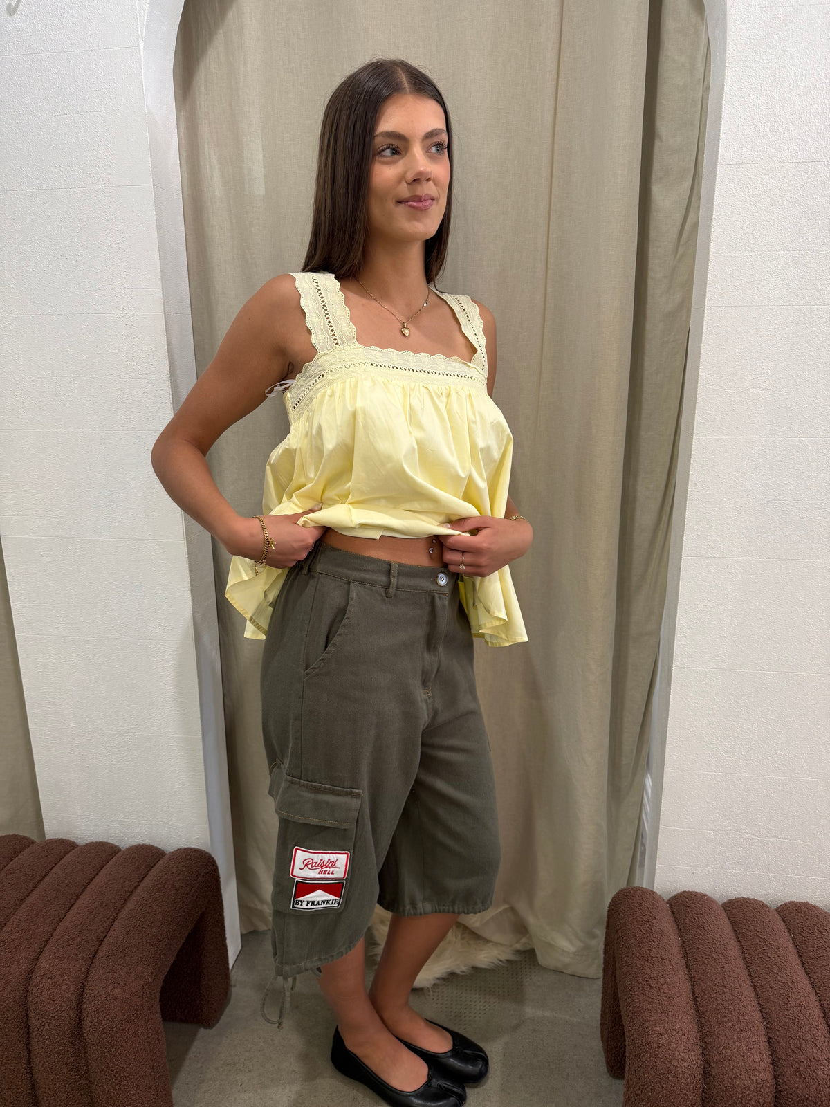 KOA CARGO CAPRI