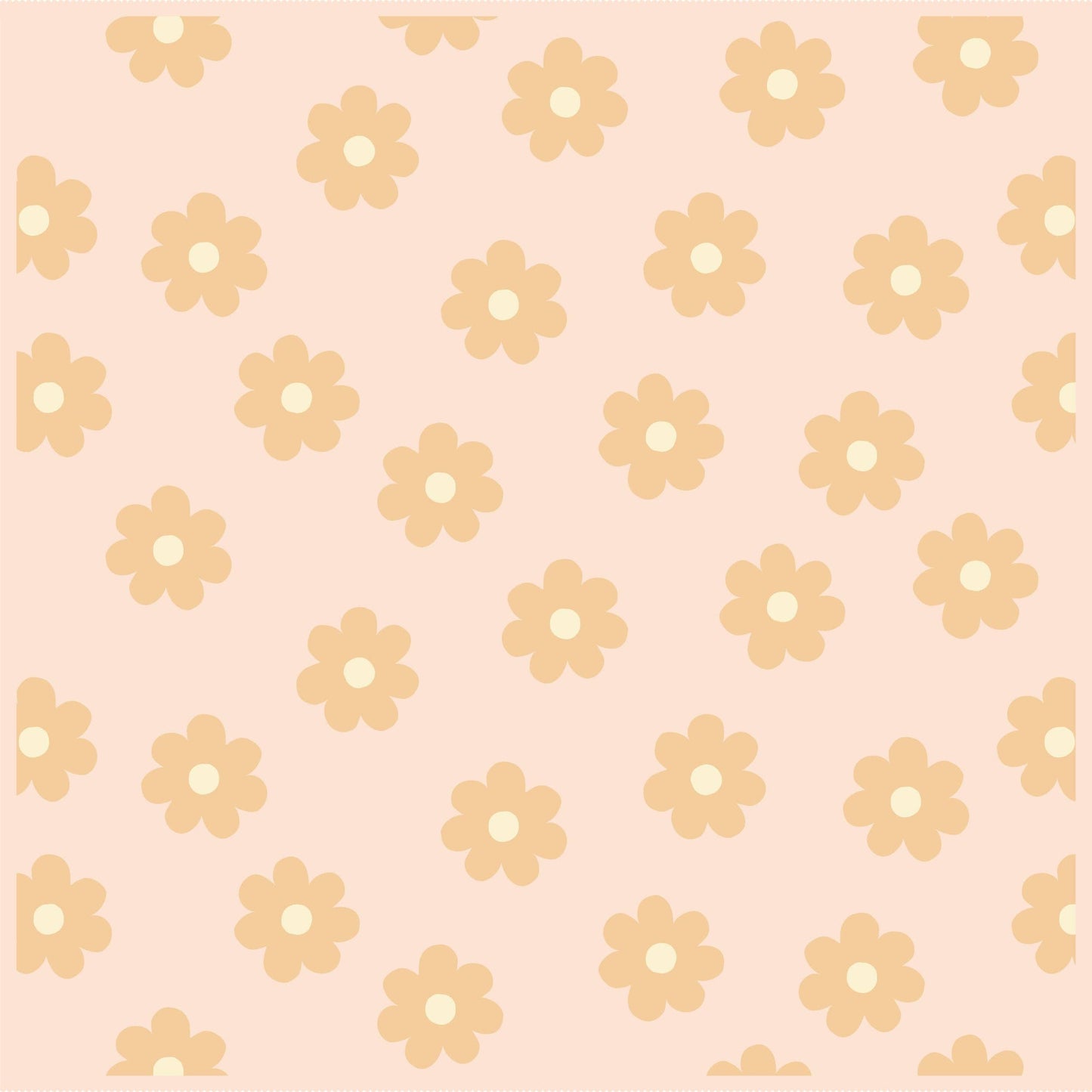 Daisy Chain Blanket