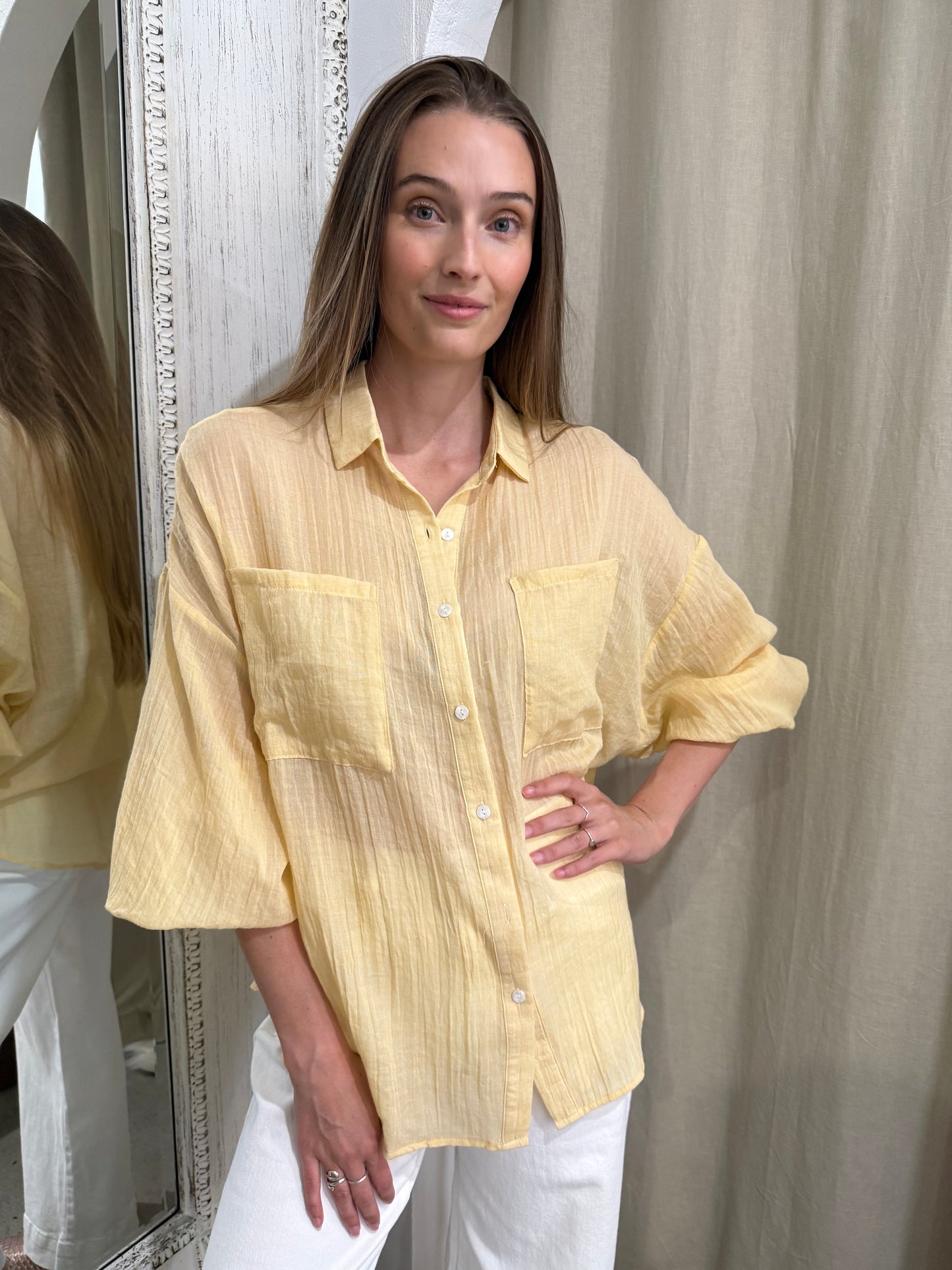 MIRAE SHIRT