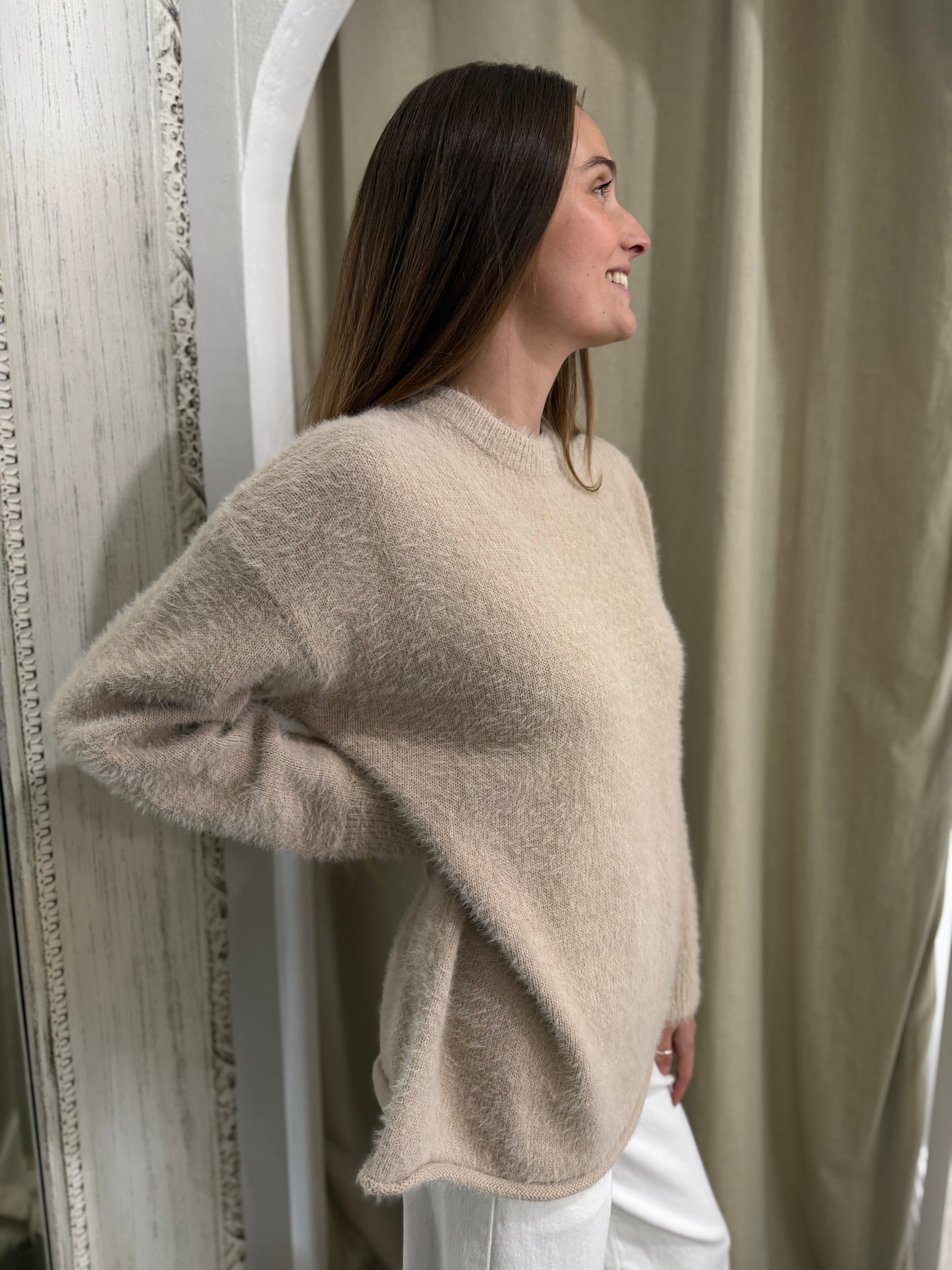 AUDREY KNIT