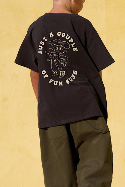 LITTLE. THE LABEL FUN GUYS TEE