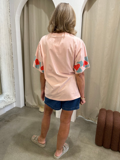 LOVER’S LANE SHORTS - DENIM