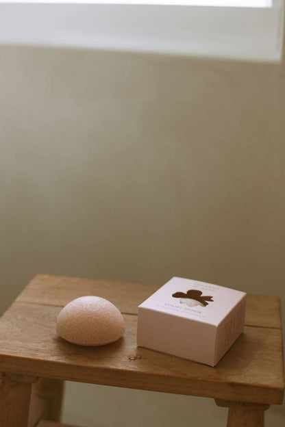 Konjac Sponge for labour and birth