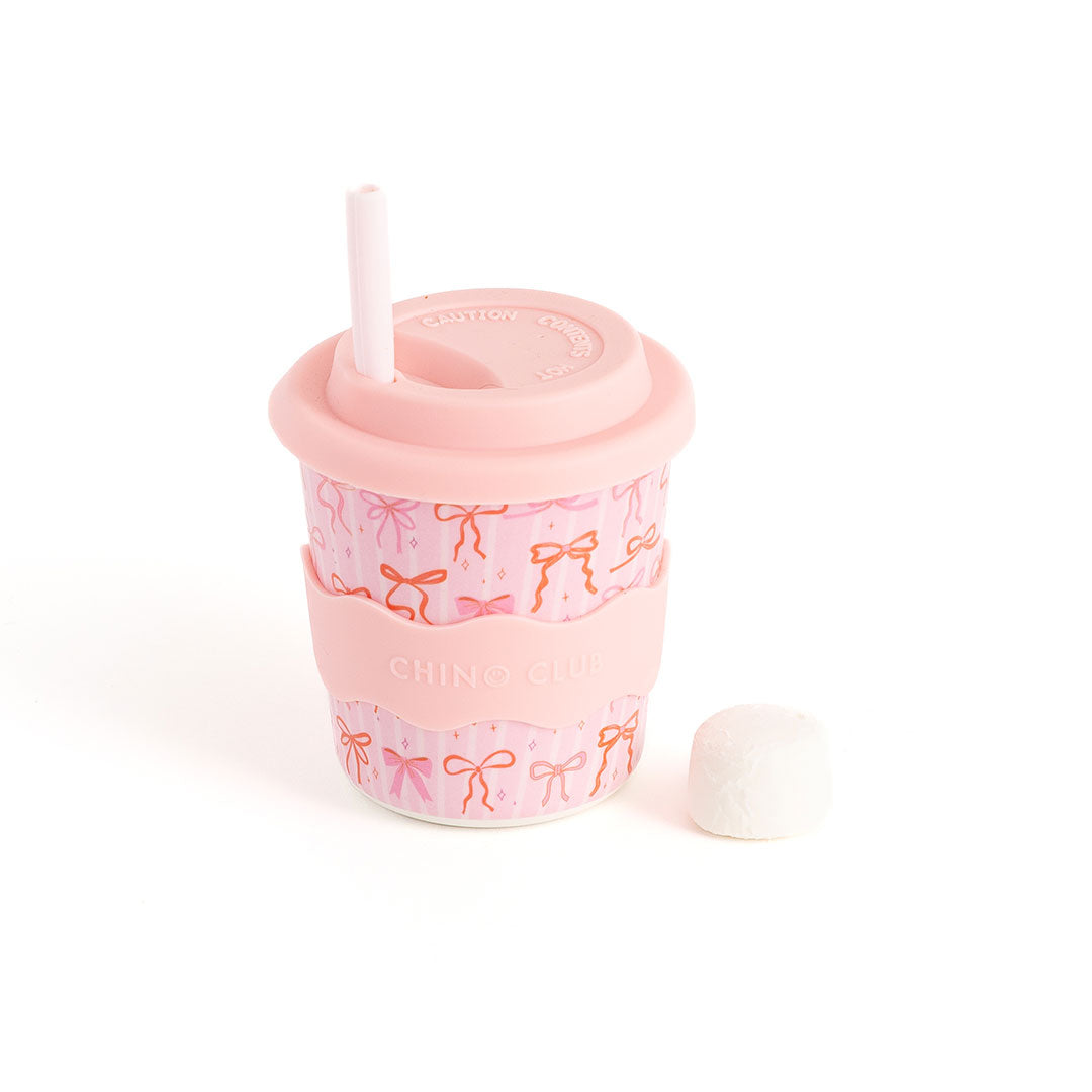 Bows Babychino Cup 4oz