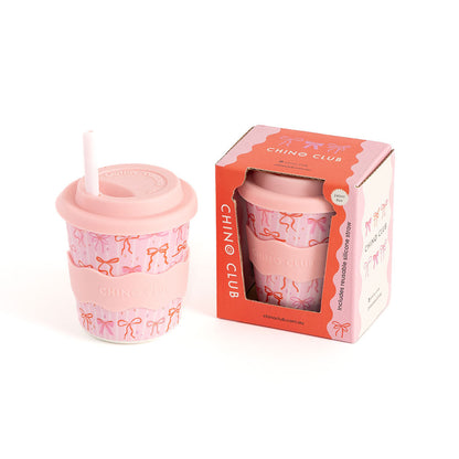 Bows Babychino Cup 4oz