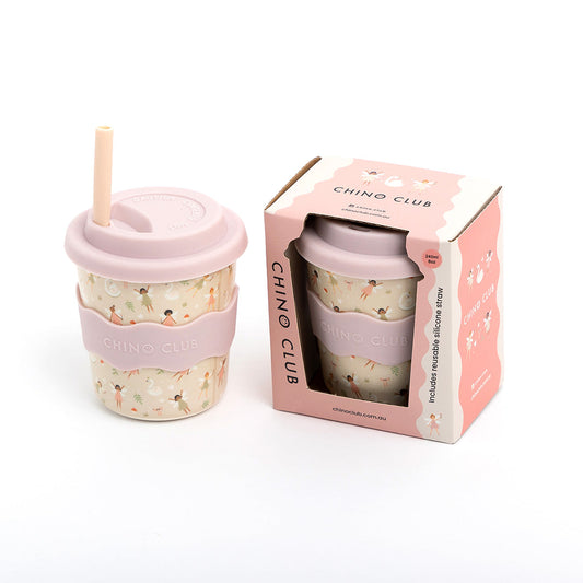 Fairy Kids Keep Cup 8oz