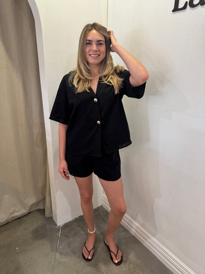 SORRENTO SET - BLACK