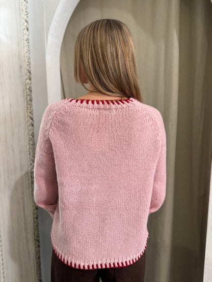 AMORA KNIT JUMPER