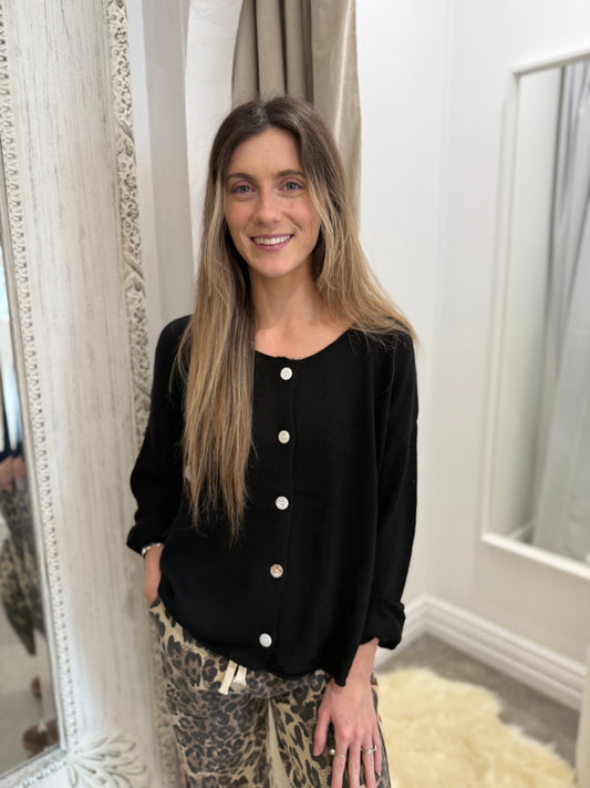CHLOE CARDIGAN