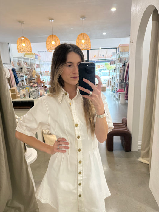 SCOUT DRESS