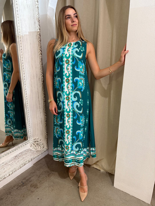 ZARA MAXI DRESS