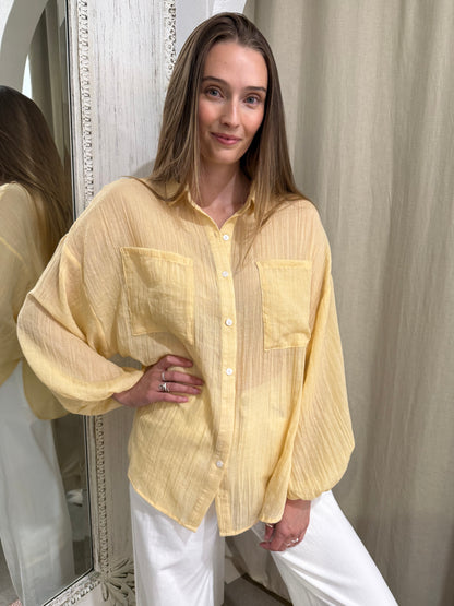 MIRAE SHIRT
