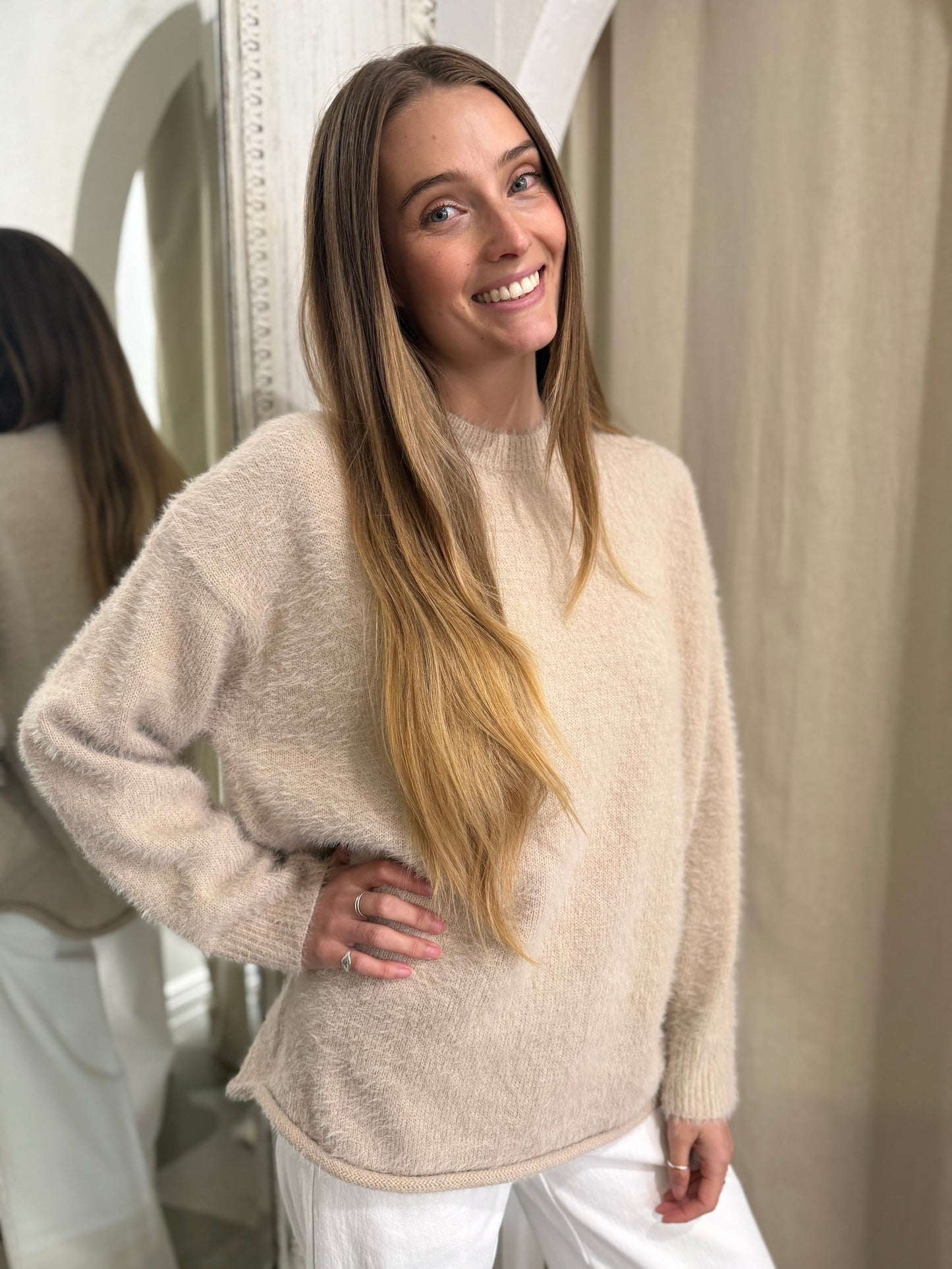 AUDREY KNIT