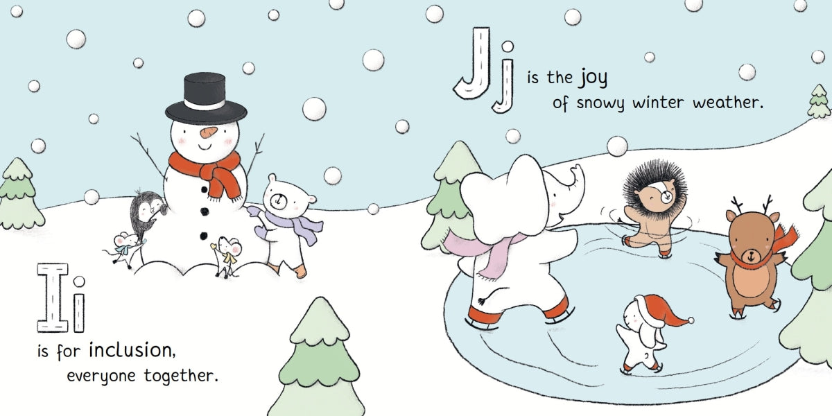 ABC of Kindness at Christmas