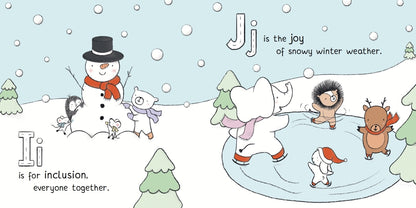 ABC of Kindness at Christmas