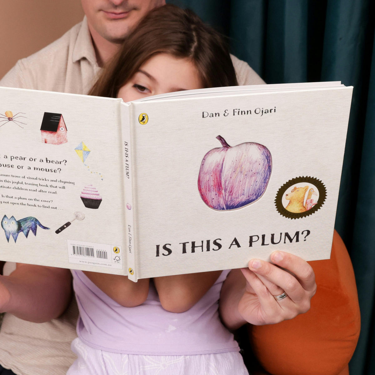 Is This a Plum? by Dn and Finn Ojari