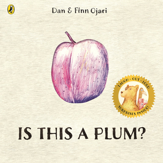 Is This a Plum? by Dn and Finn Ojari