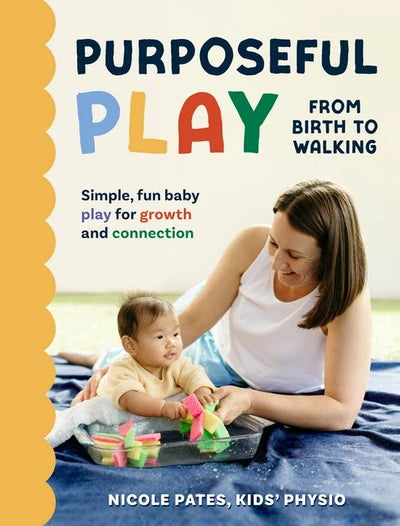 Purposeful Play by Nicole Pates