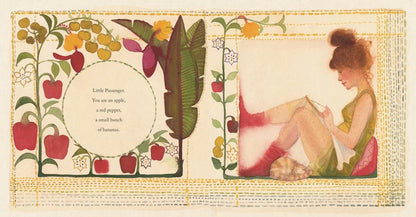 Little Passenger by Deirdre Sullivan and Jessica Love