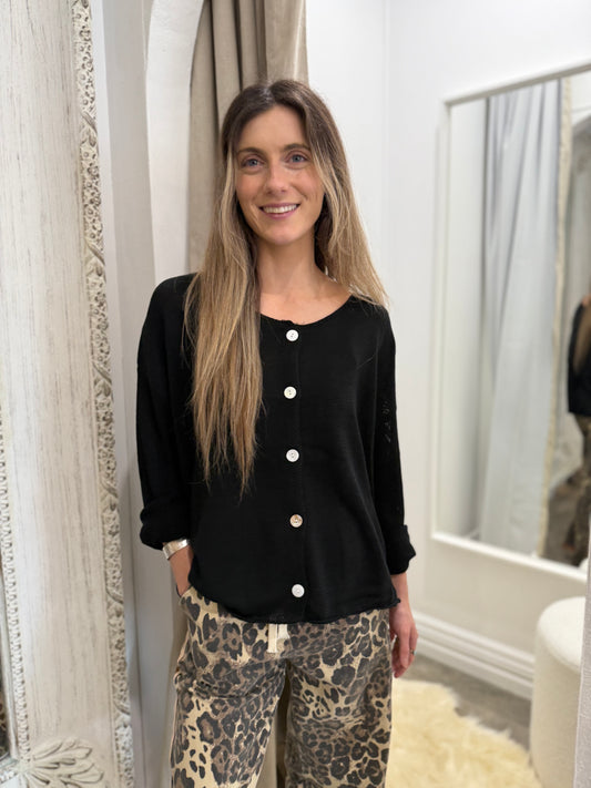 CHLOE CARDIGAN
