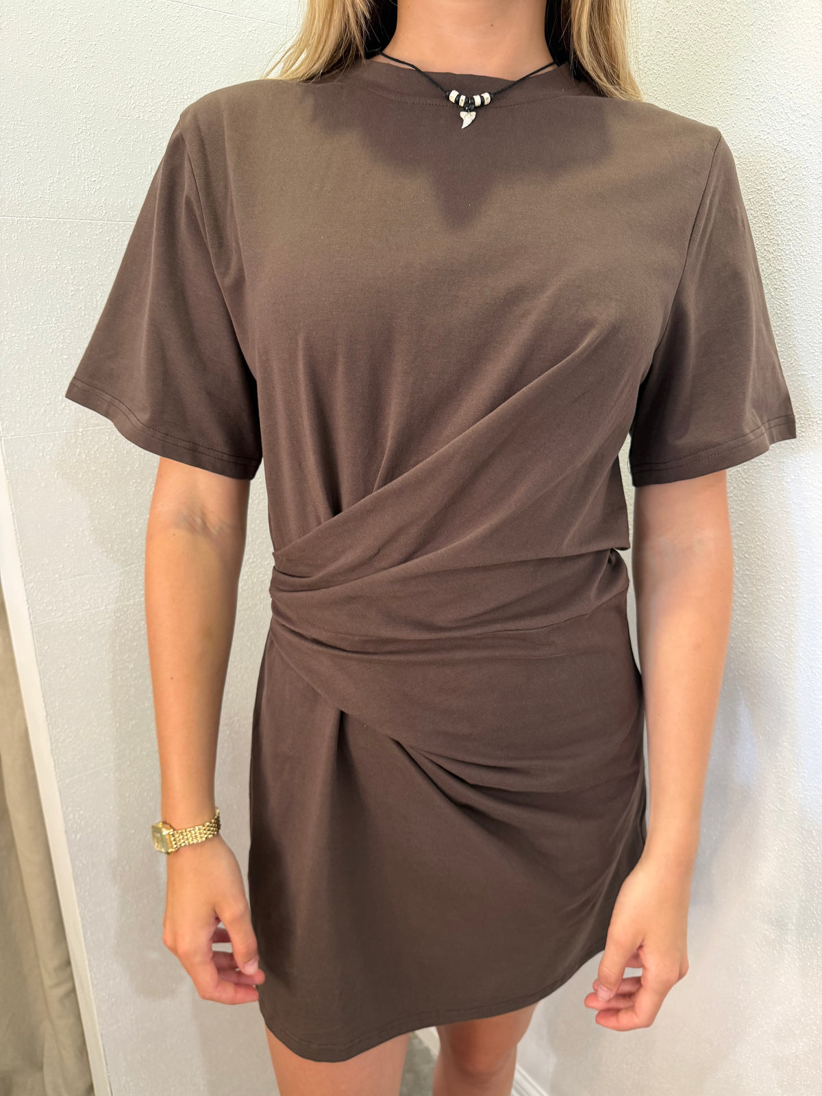 SORELLE TWIST DRESS