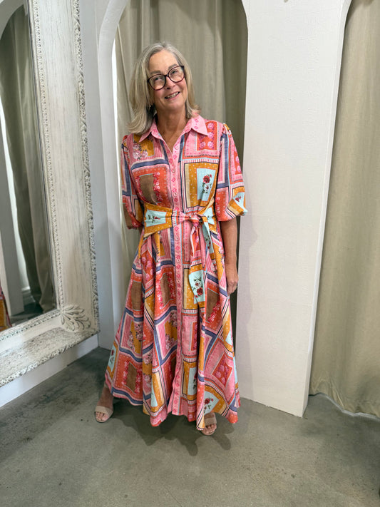 CAMILÉ DRESS