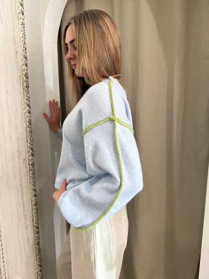 LENNOX KNIT JUMPER