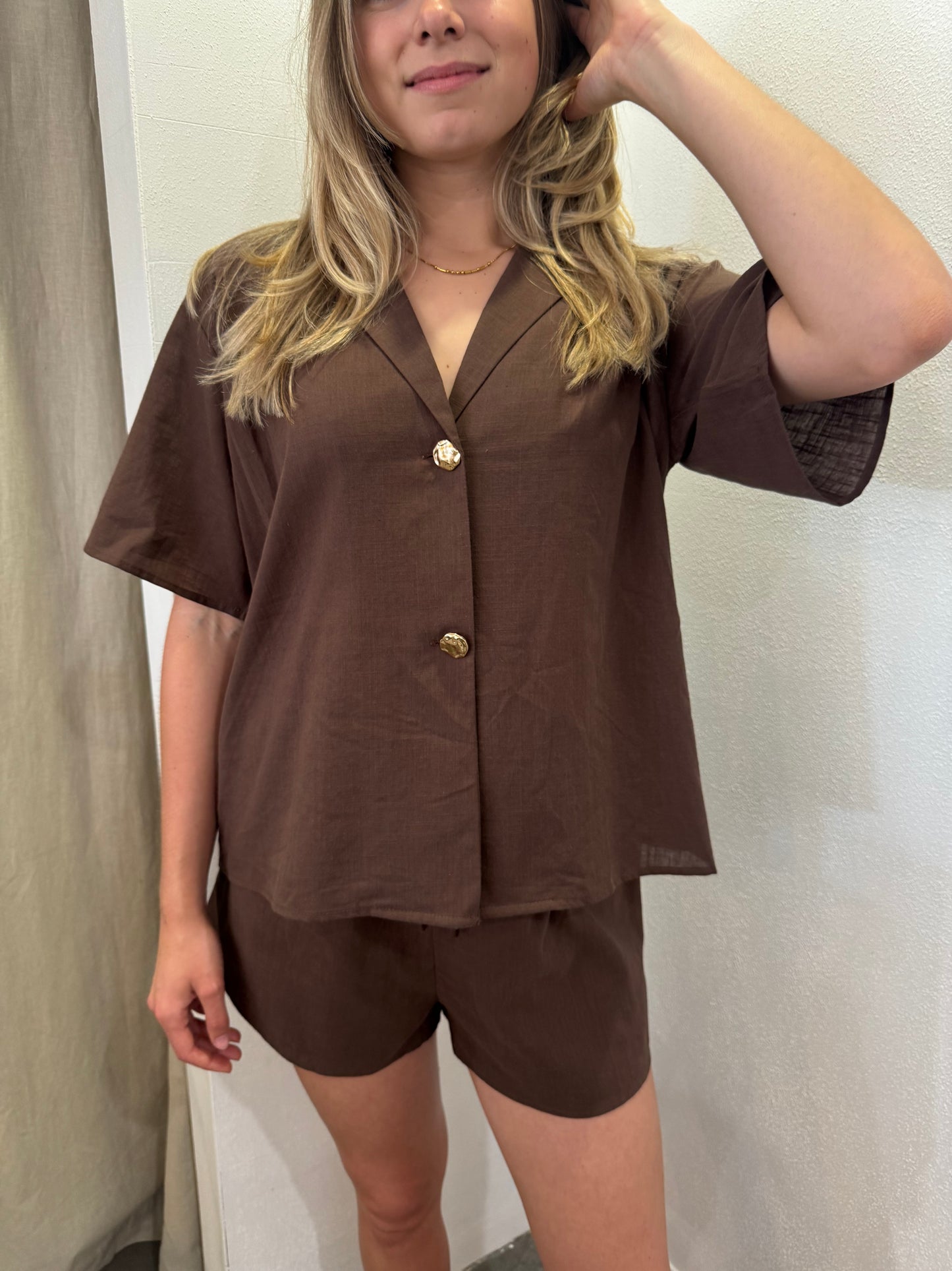 SORRENTO SET - BROWN