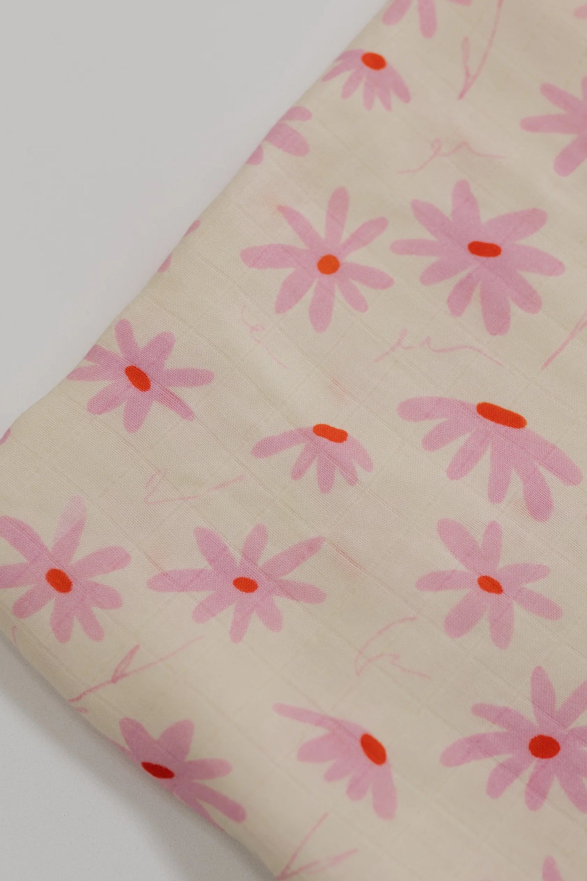 Bloom Belle Baby Muslin Swaddle