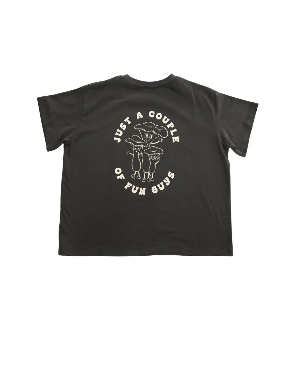 LITTLE. THE LABEL FUN GUYS TEE