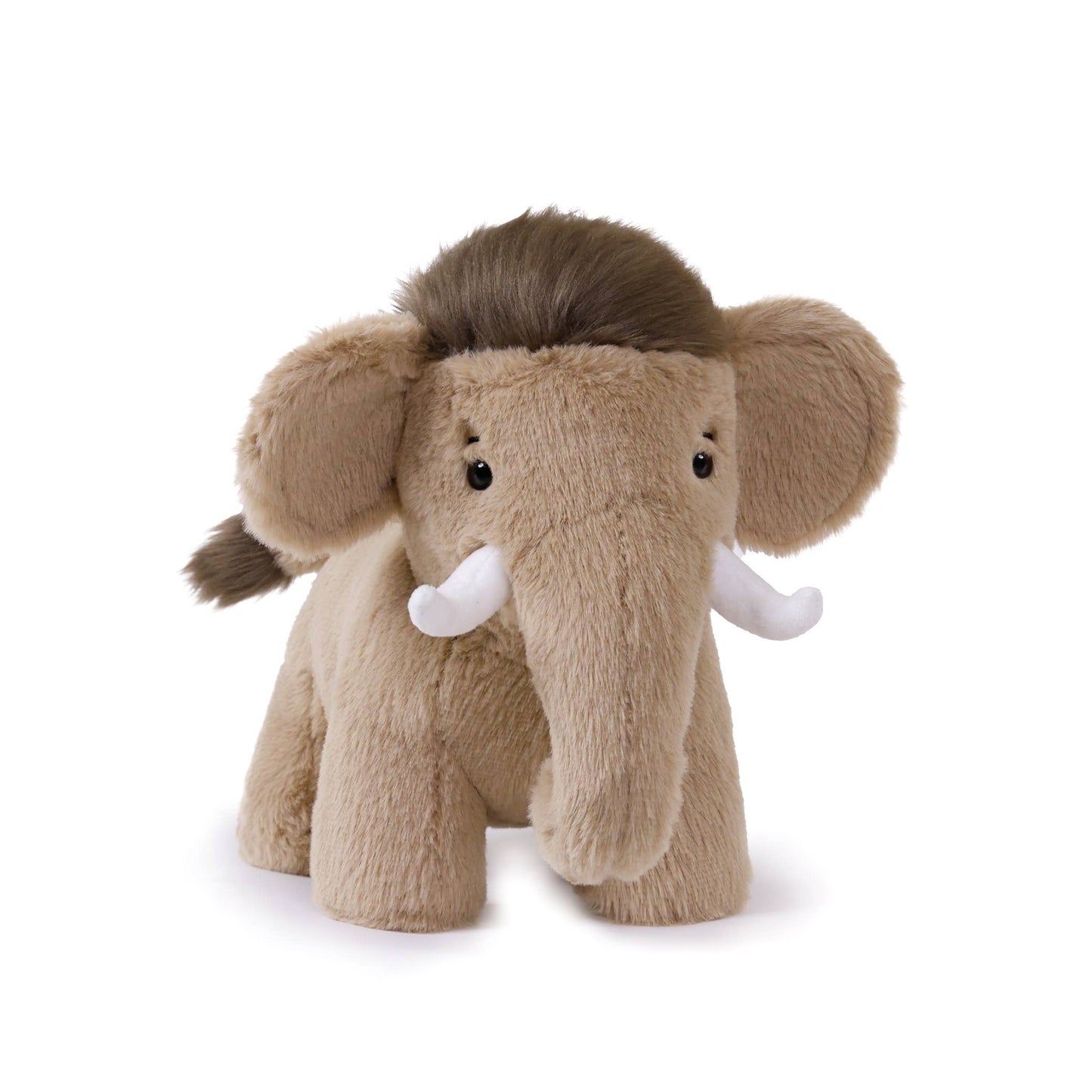 Woolberth Wooly Mammoth (Vegan Angora) Soft Toy