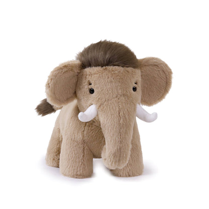 Woolberth Wooly Mammoth (Vegan Angora) Soft Toy