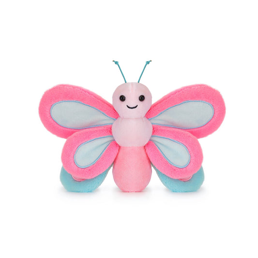 Little Aurora Butterfly Soft Toy 10" / 25 cm
