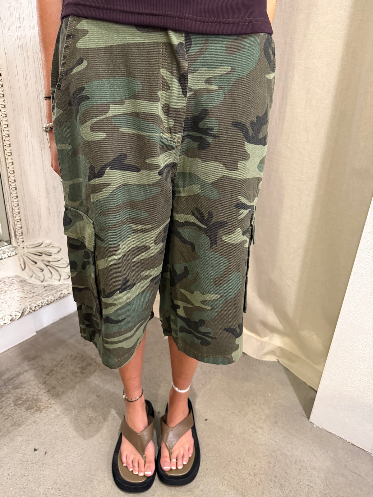 MONTANA SHORT - DARK