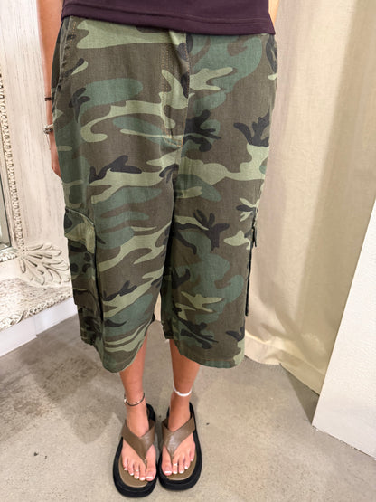 MONTANA SHORT - DARK