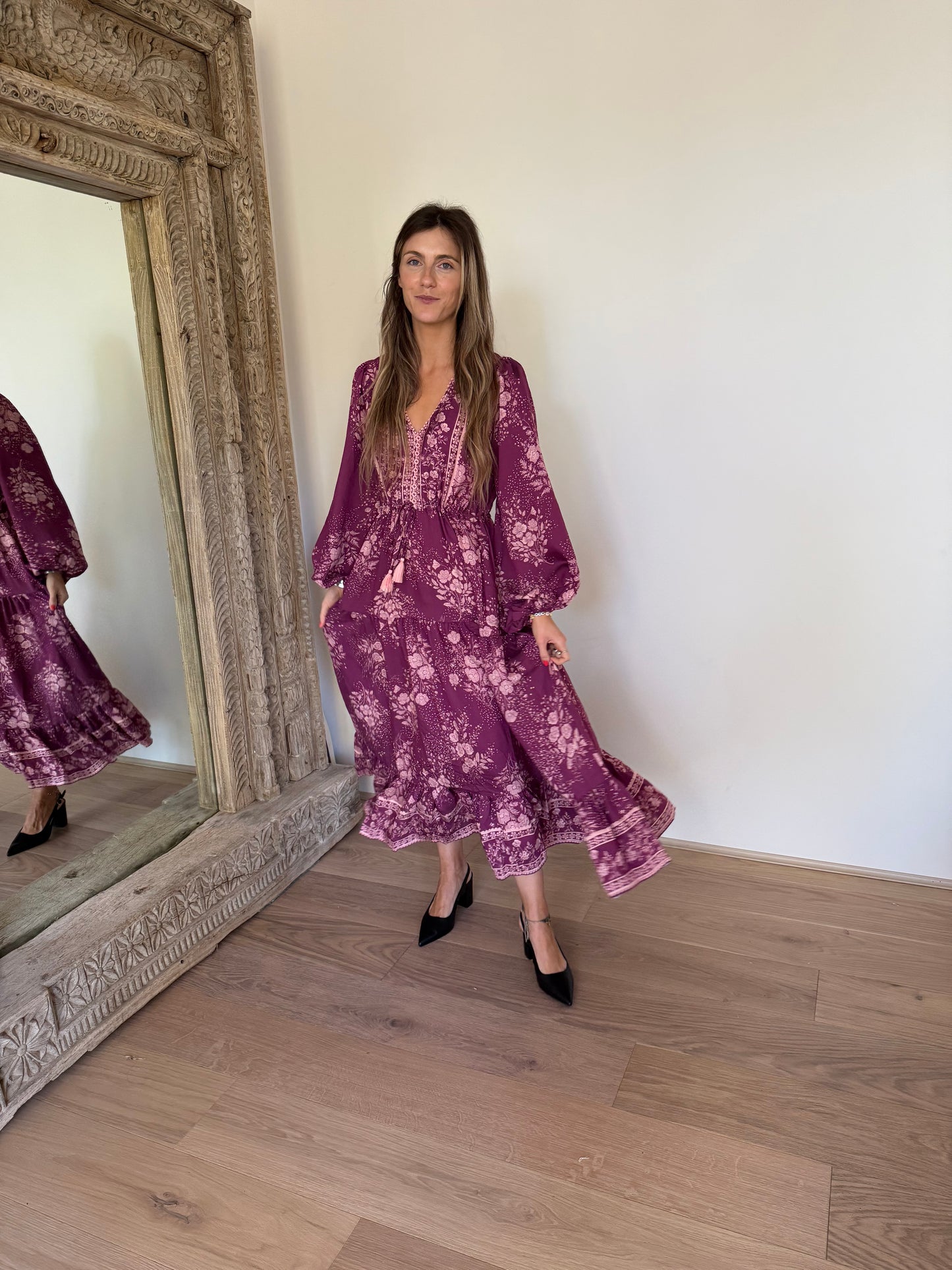 ISLA DRESS