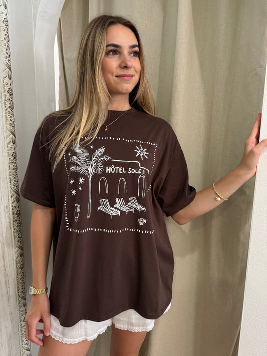 Hotel Soleil Tee