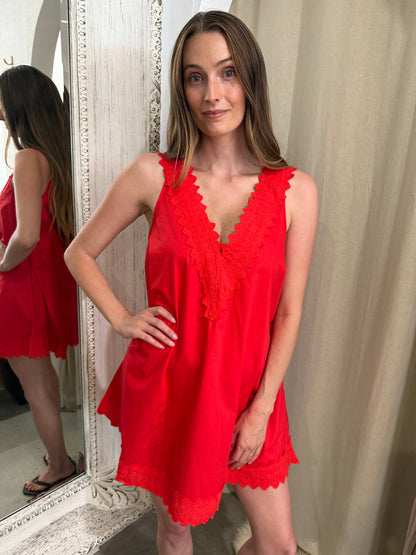 PENELOPE MINI DRESS