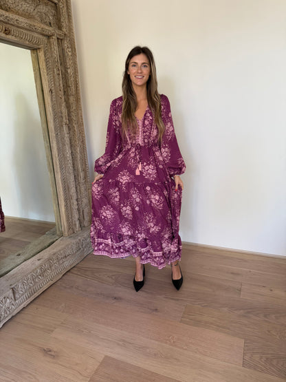 ISLA DRESS