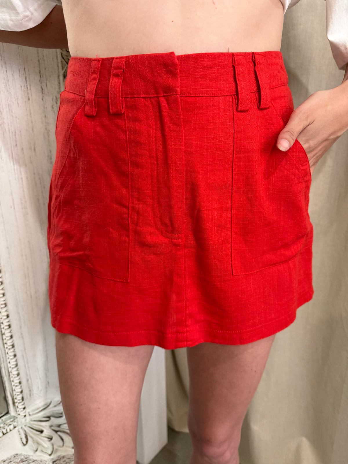 NOLA SKORT